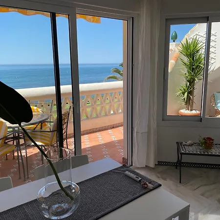 Holiday home Casa Victoria Sitio de Calahonda
