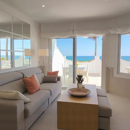 Casa Victoria Prázdninový dům Sitio de Calahonda